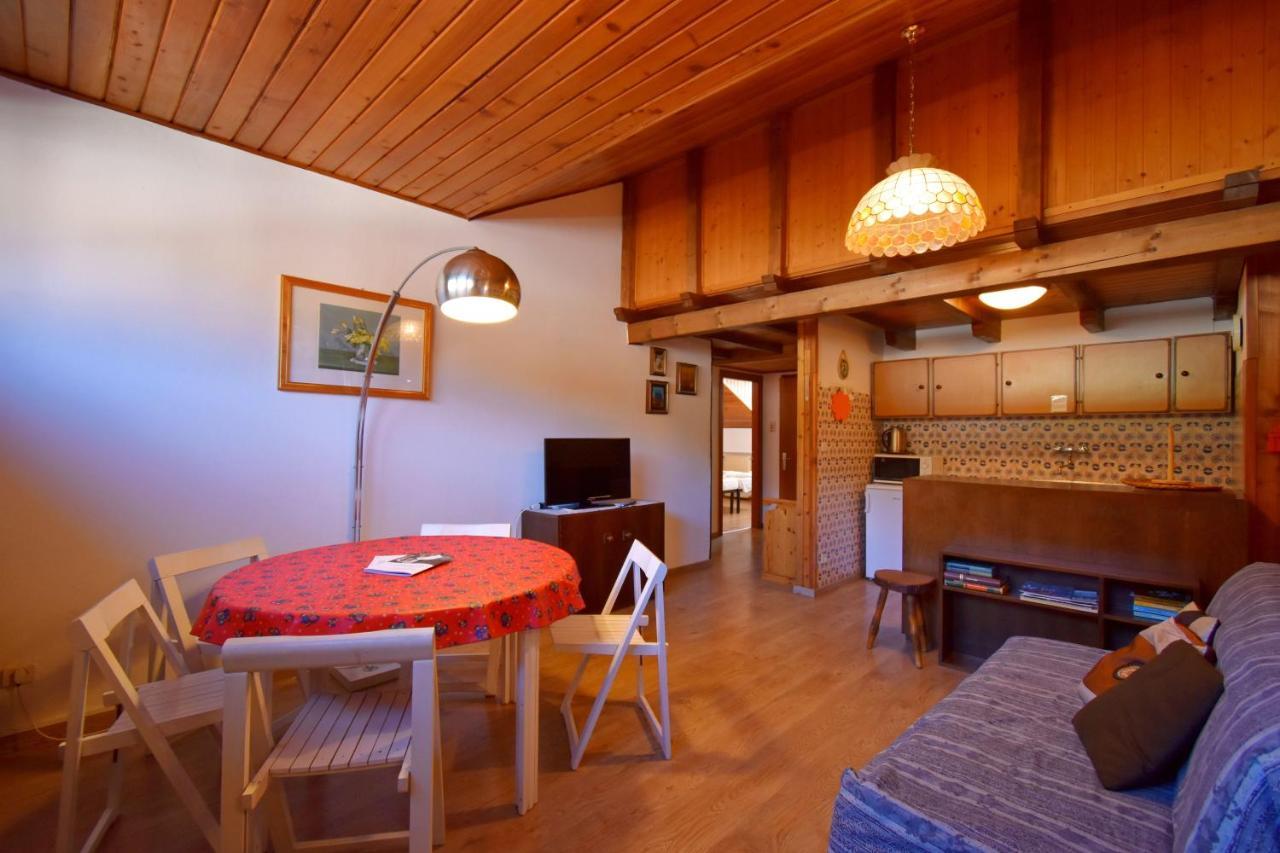 Appartement Meneghini Mansarda Madonna